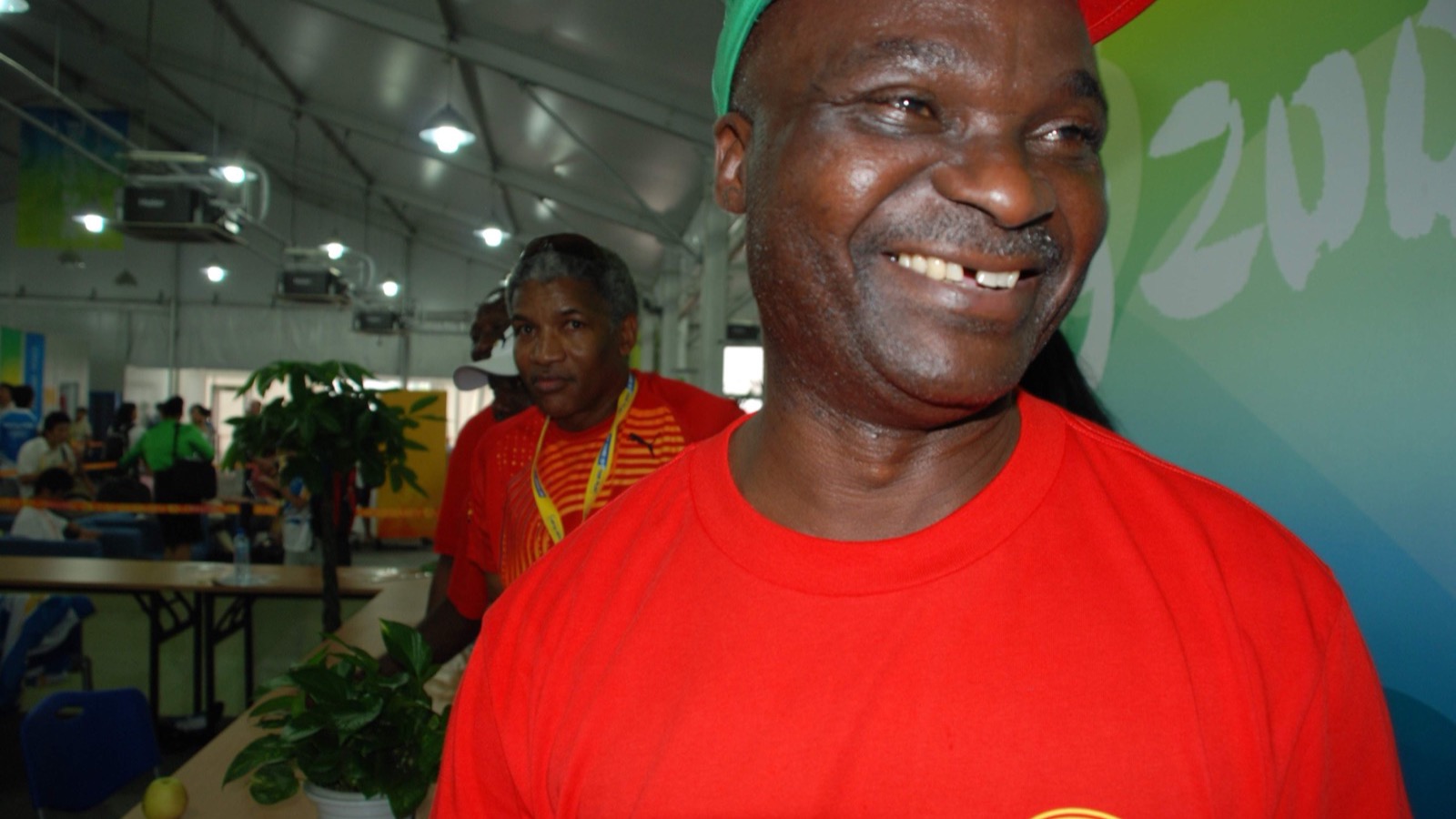 Roger Milla, leyenda de la selección de Camerún