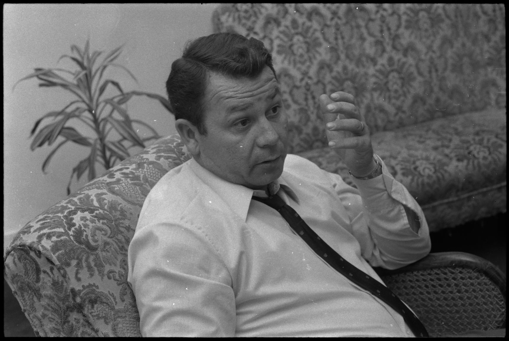 Just Fontaine, autor de 13 goles en el Mundial de 1958