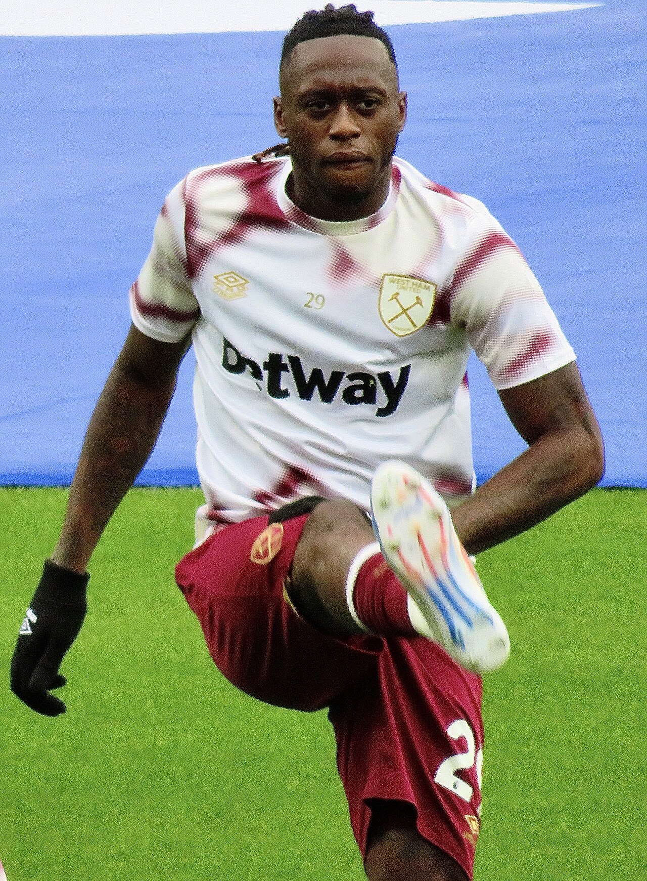 A. Wan-Bissaka