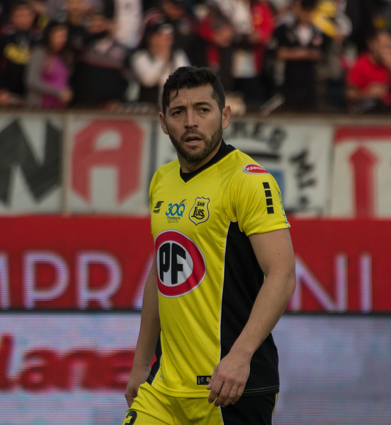 A. Quintero