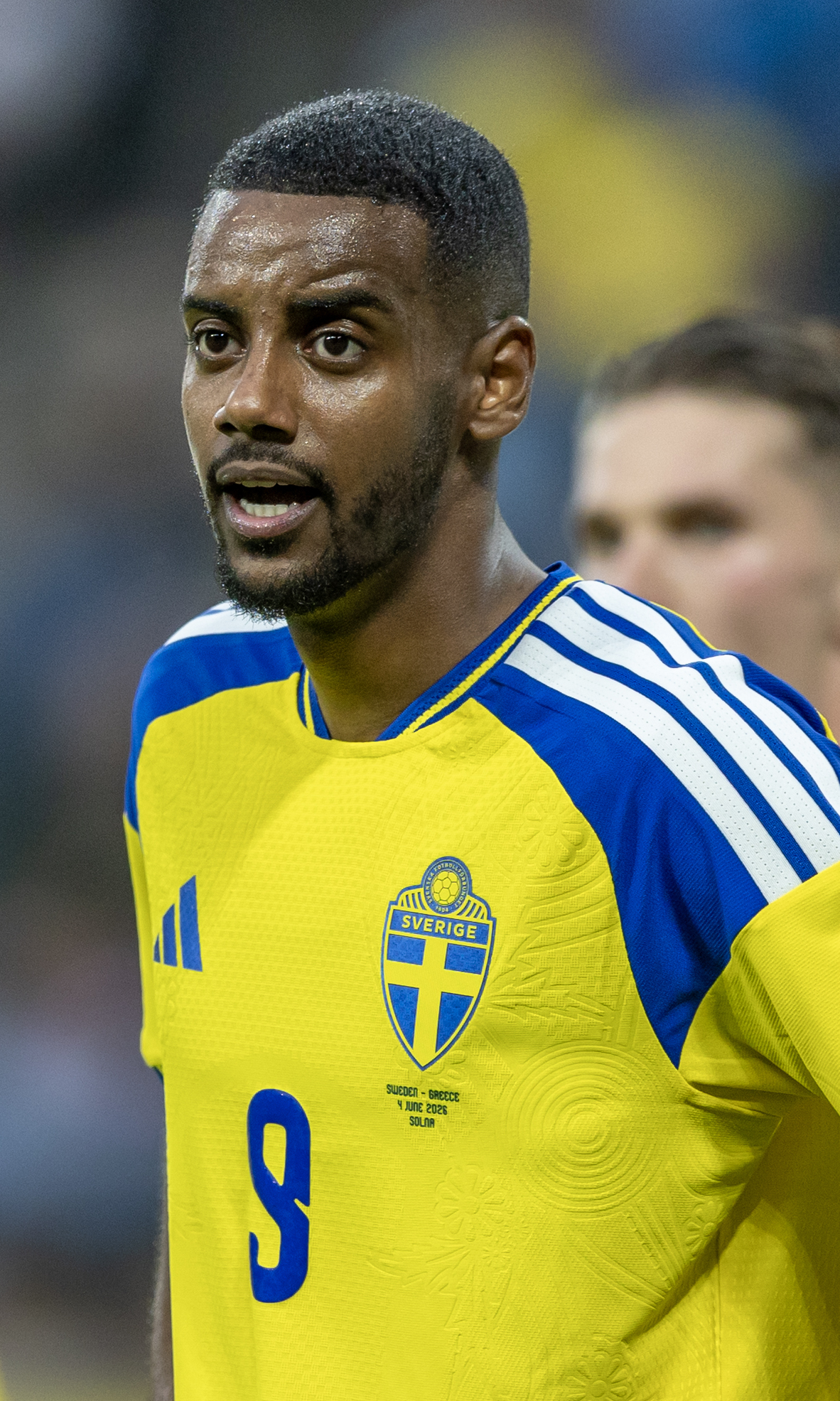 A. Isak