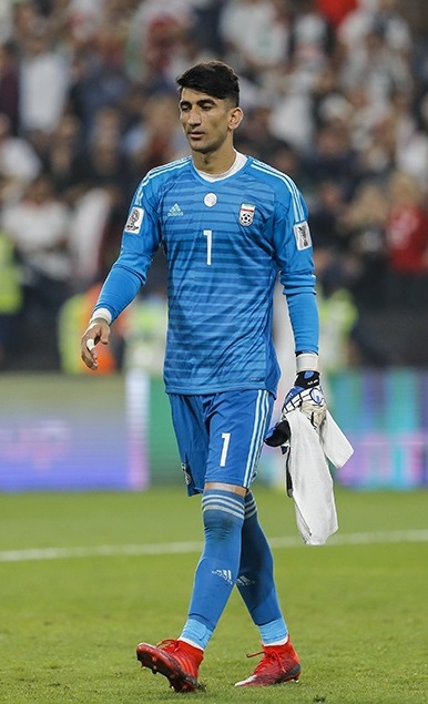 A. Beiranvand