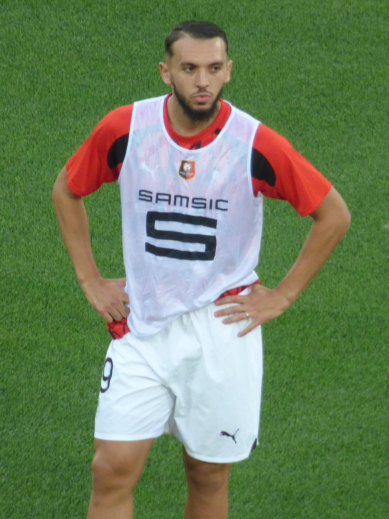 A. Gouiri