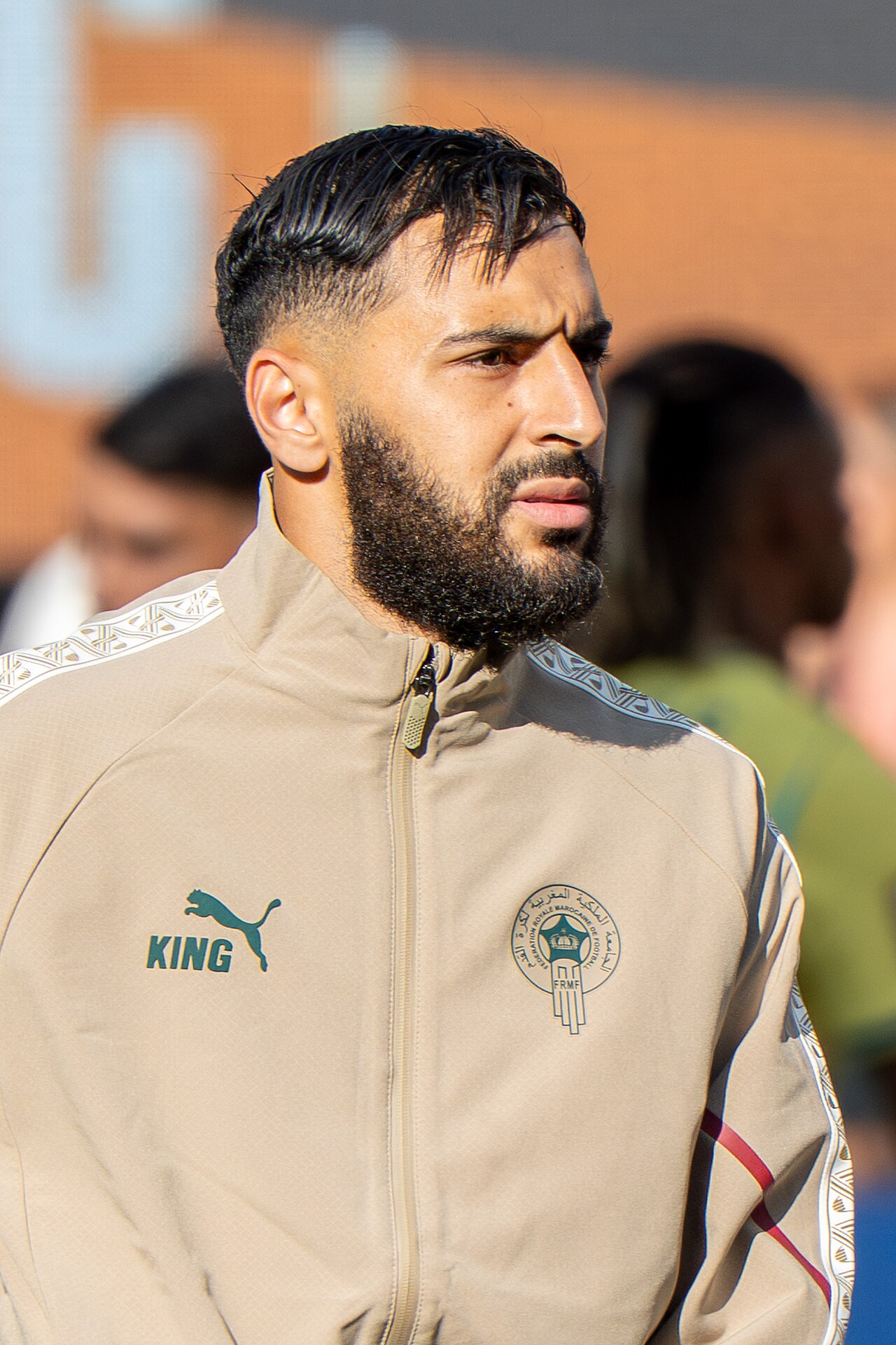 A. Sbaï