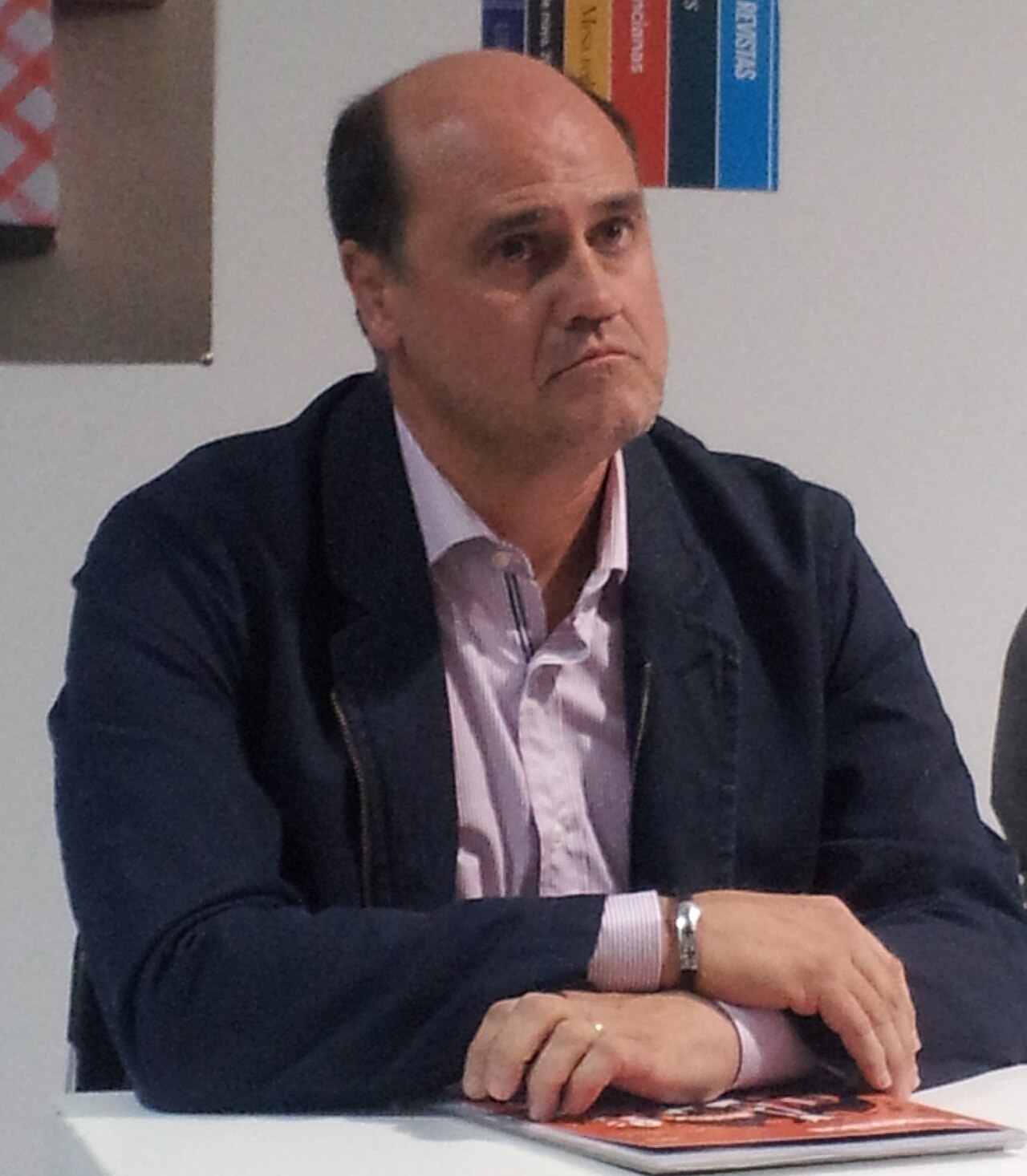 A. Gómez