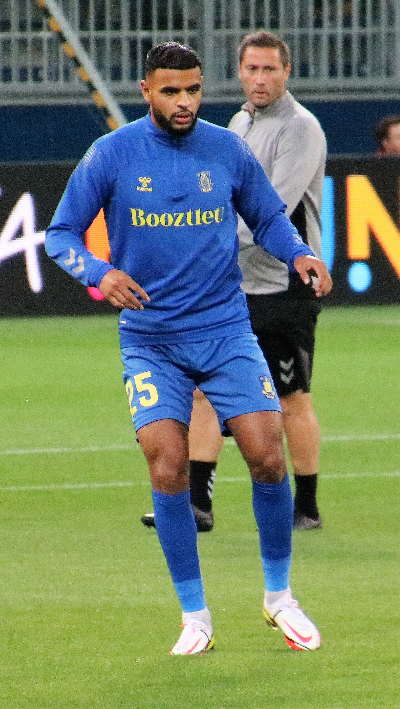 A. Ben Slimane