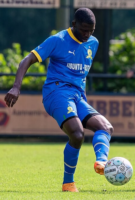 A. Modiba