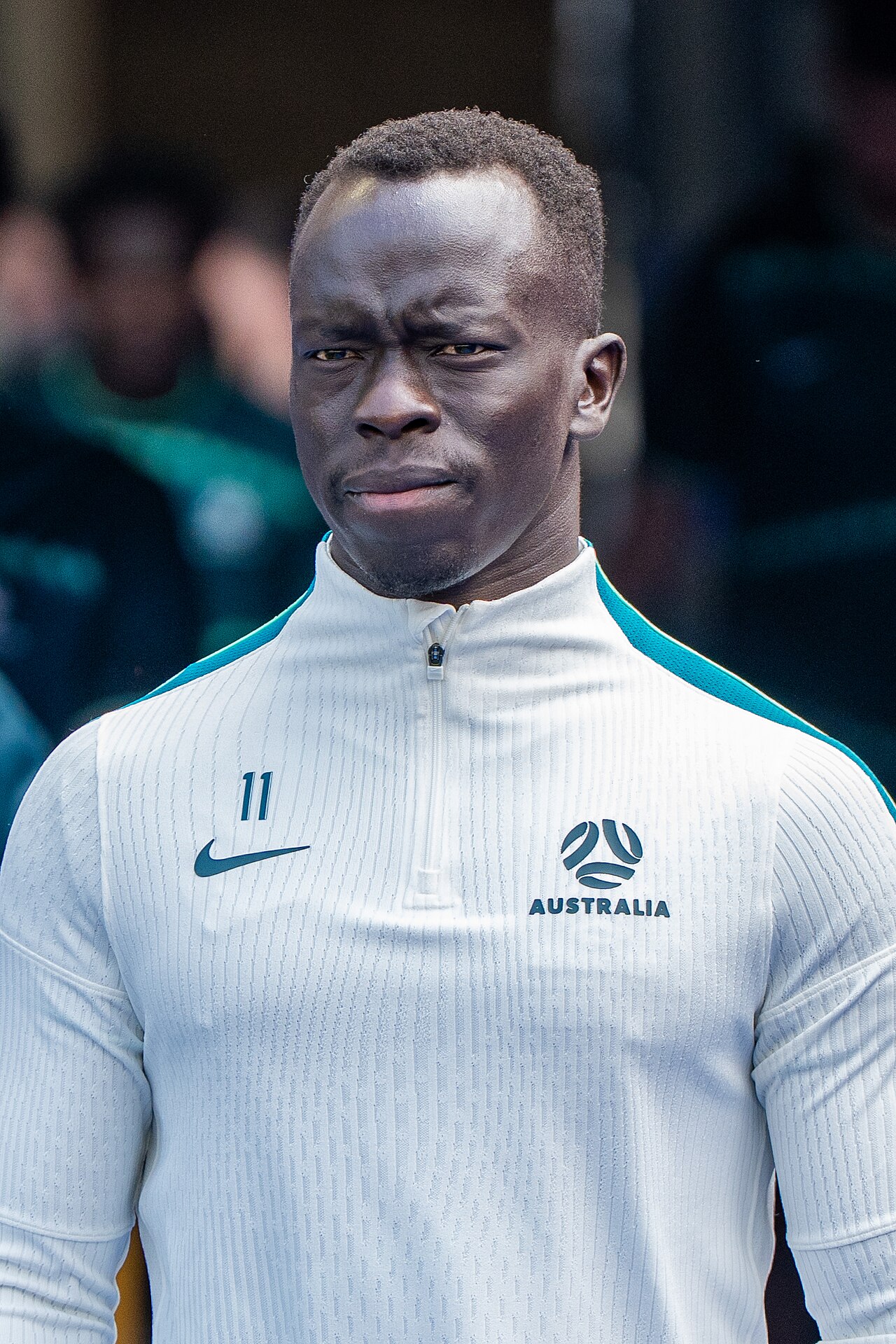 A. Mabil