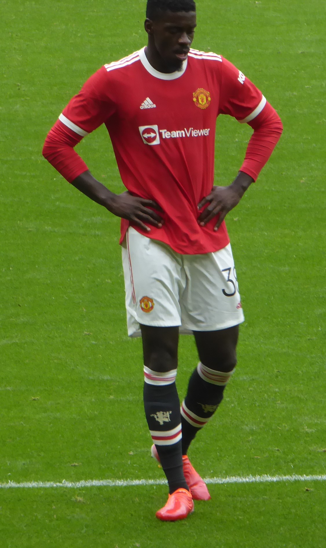 A. Tuanzebe