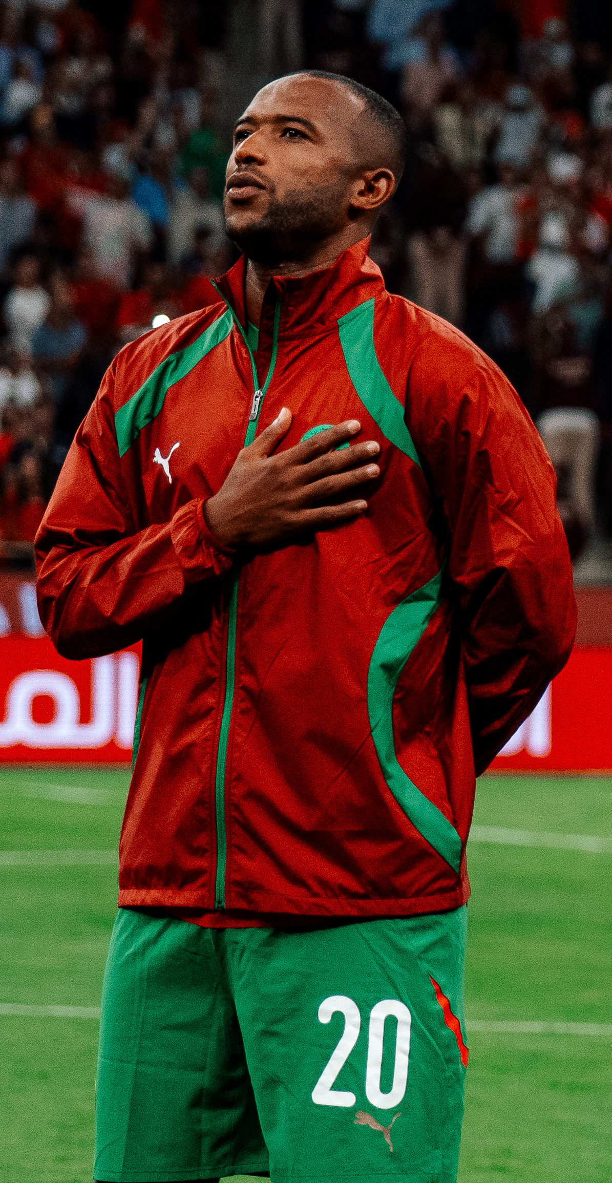 A. El Kaabi
