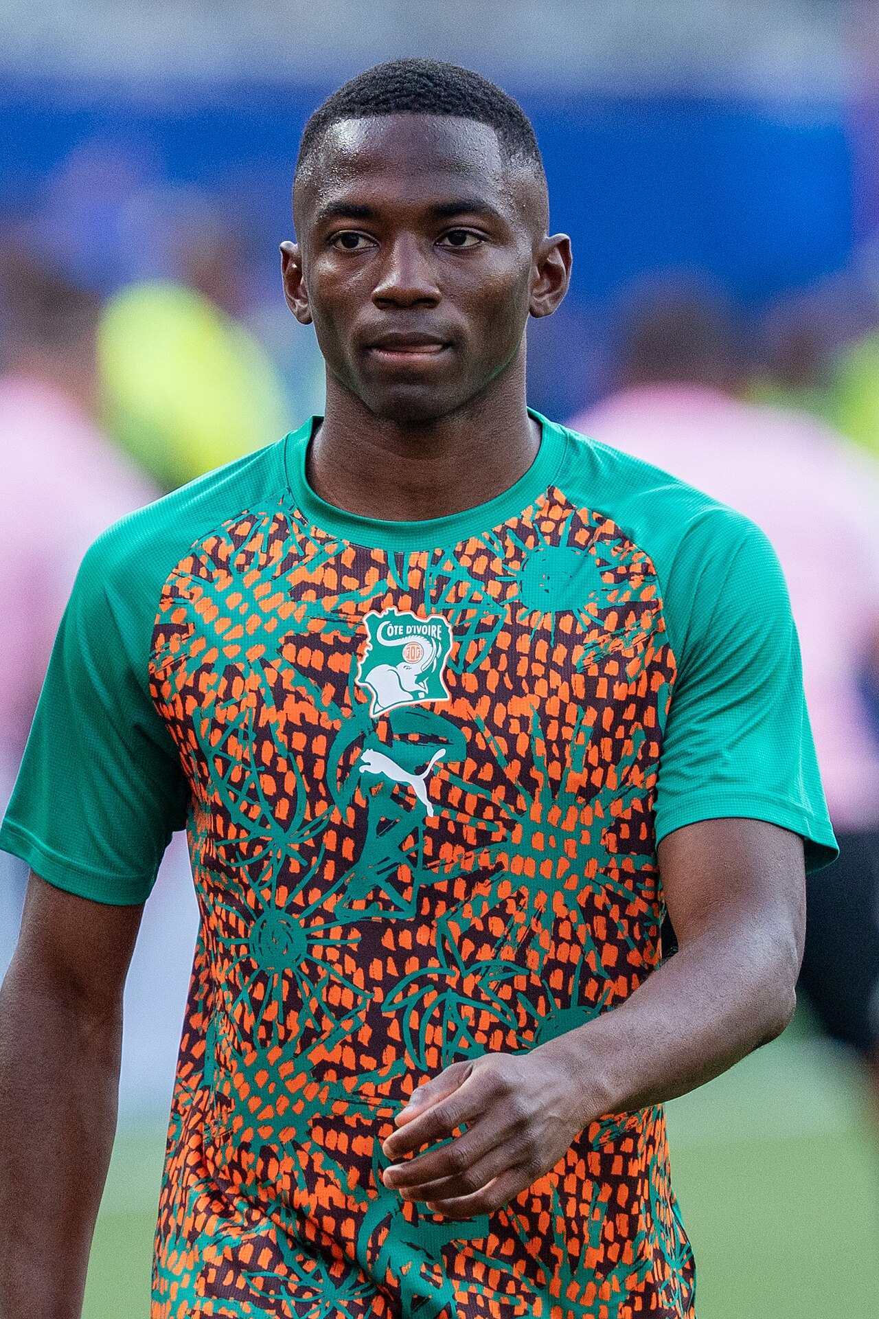 B. Touré