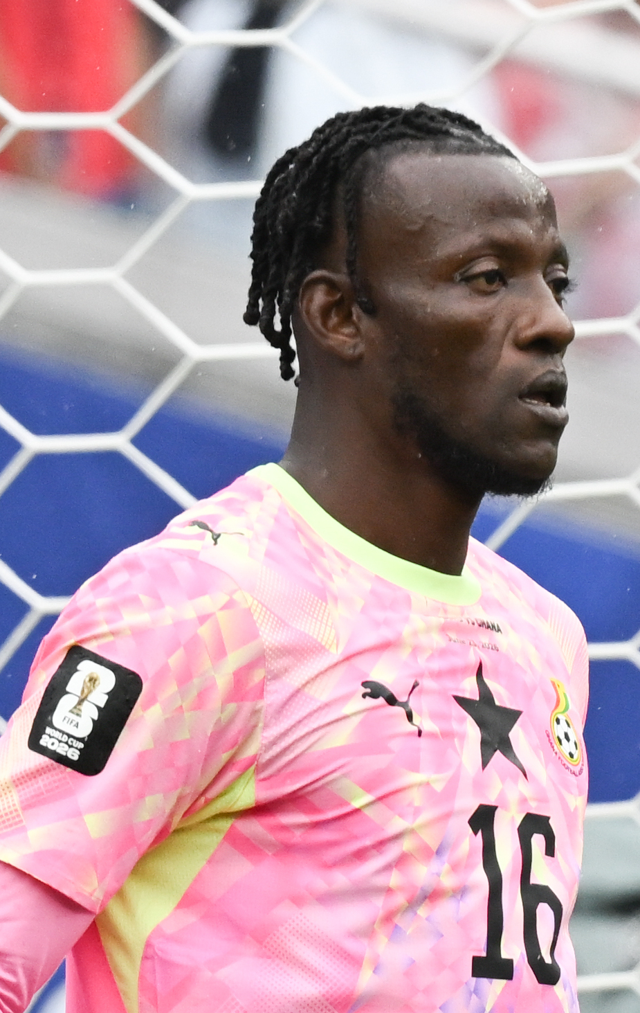 Benjamin Asare
