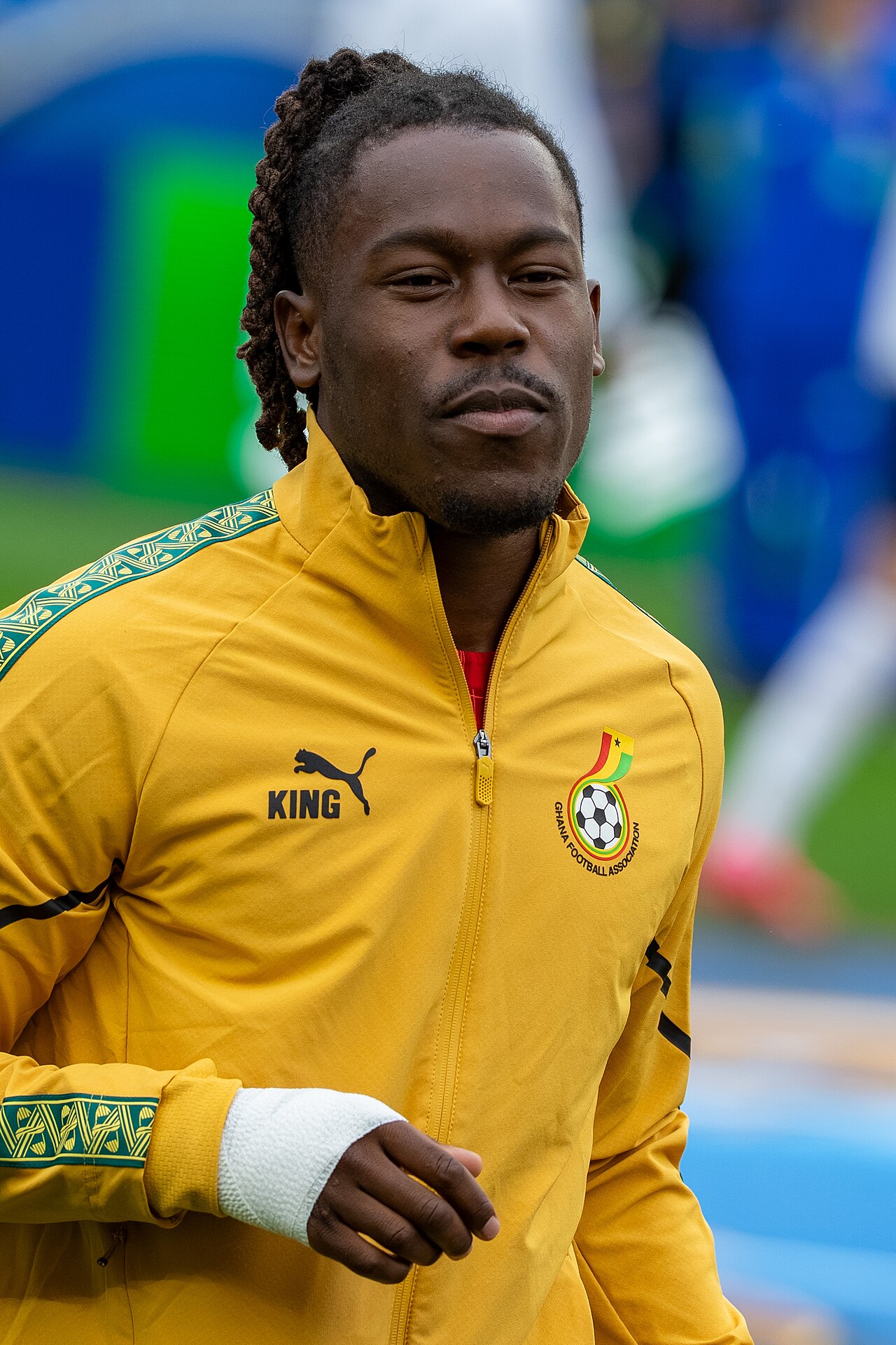 B. Thomas-Asante