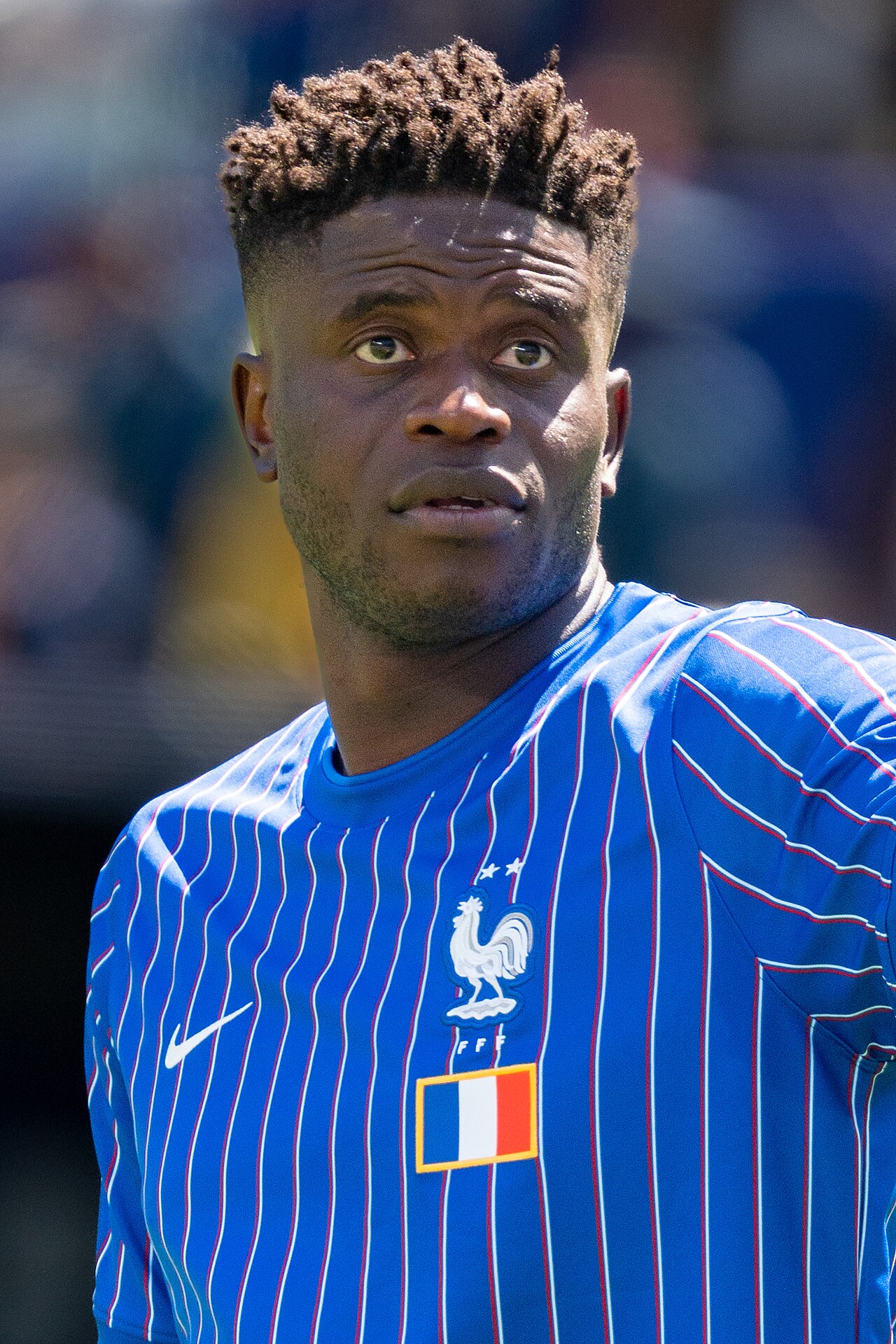 Brice Samba