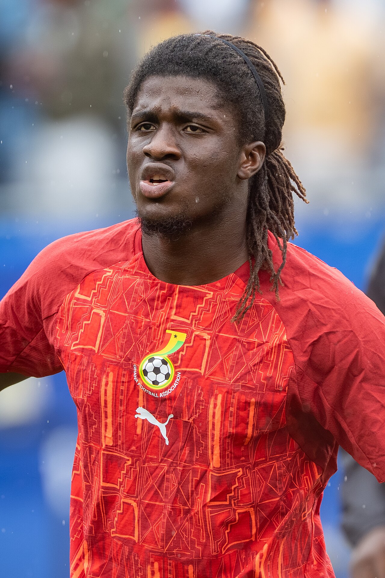 Caleb Marfo Yirenkyi