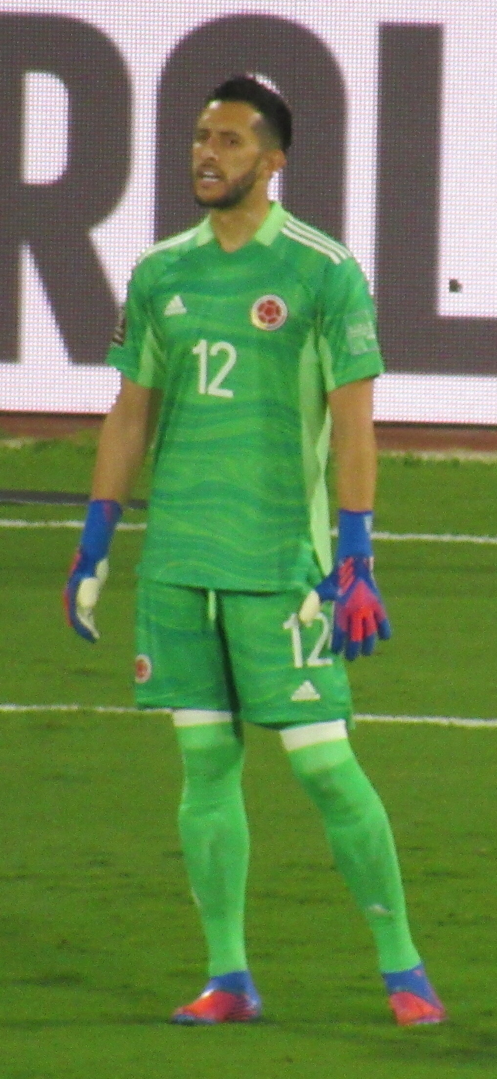 C. Vargas