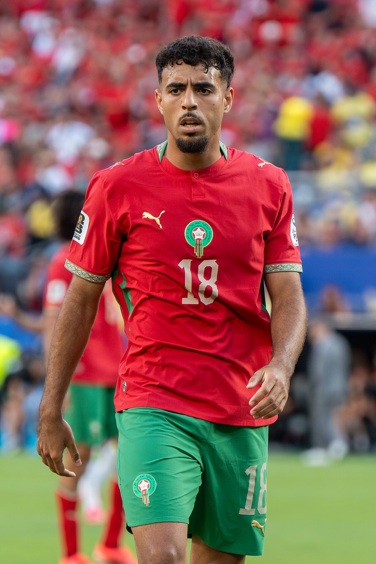 C. Riad