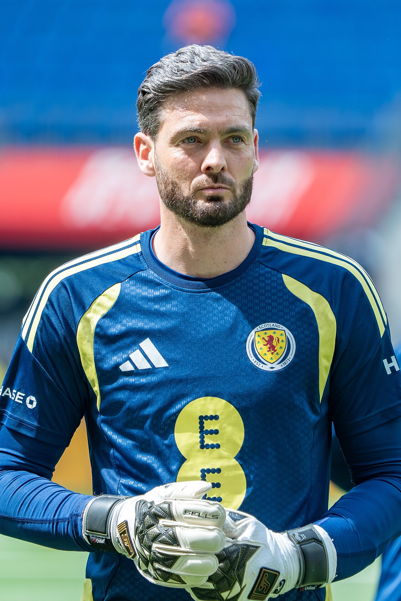Craig Gordon