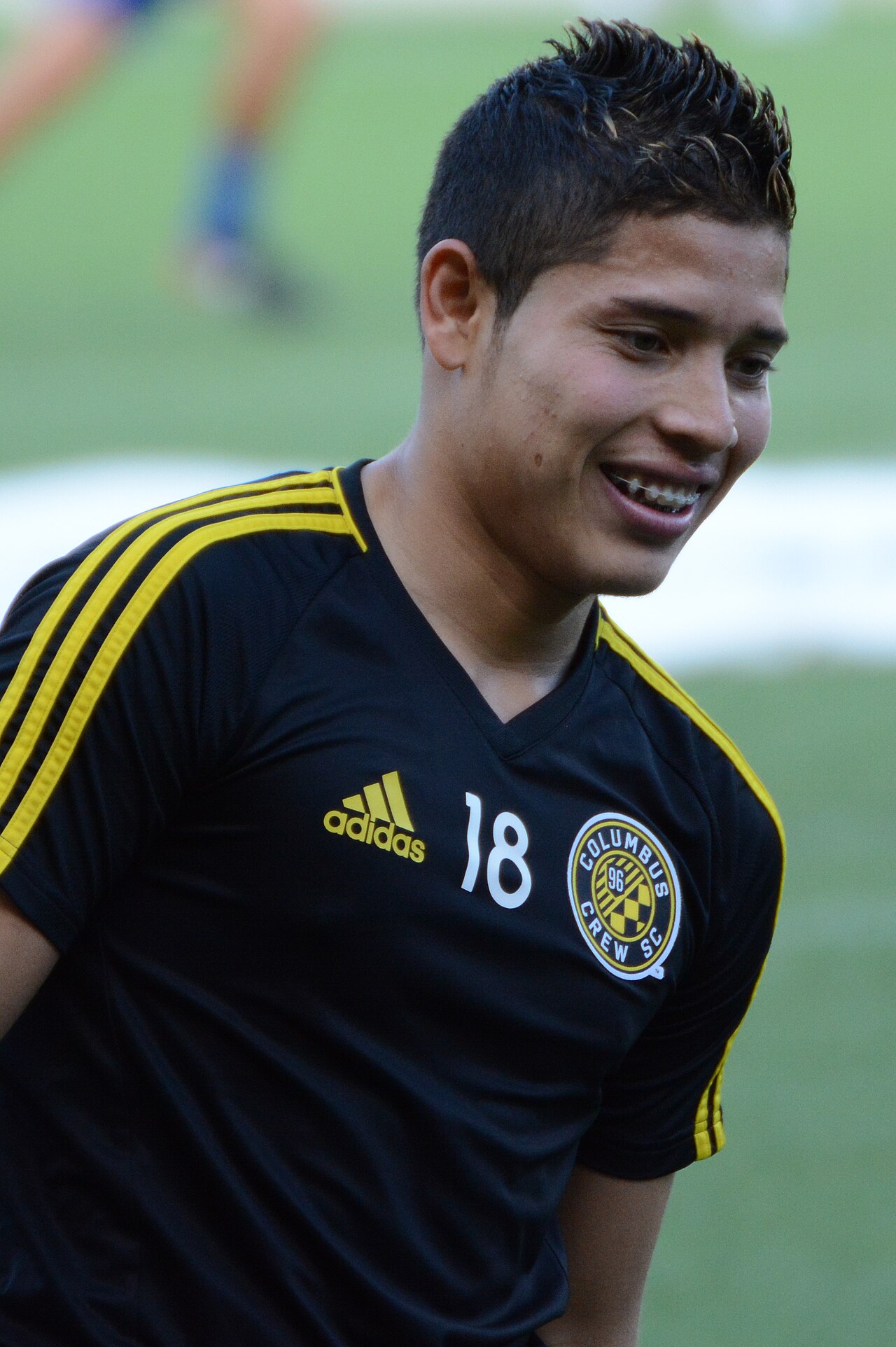 Cristian Martínez