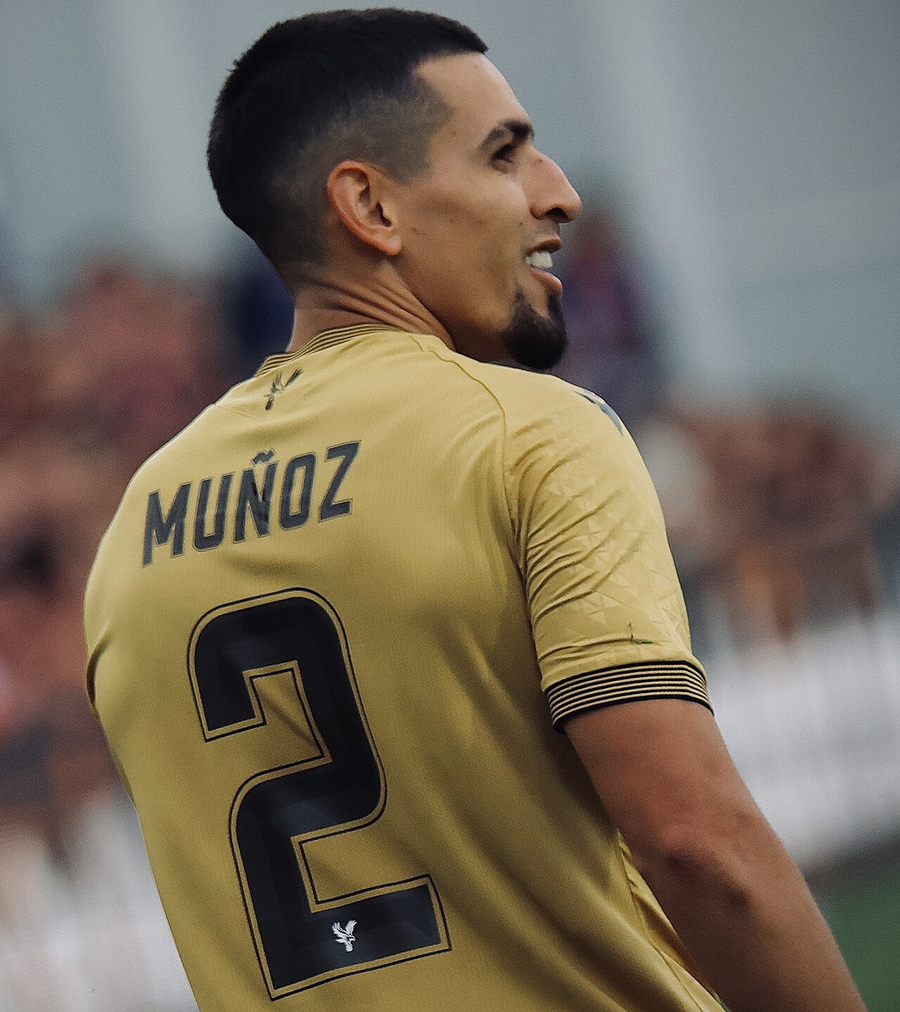 D. Muñoz