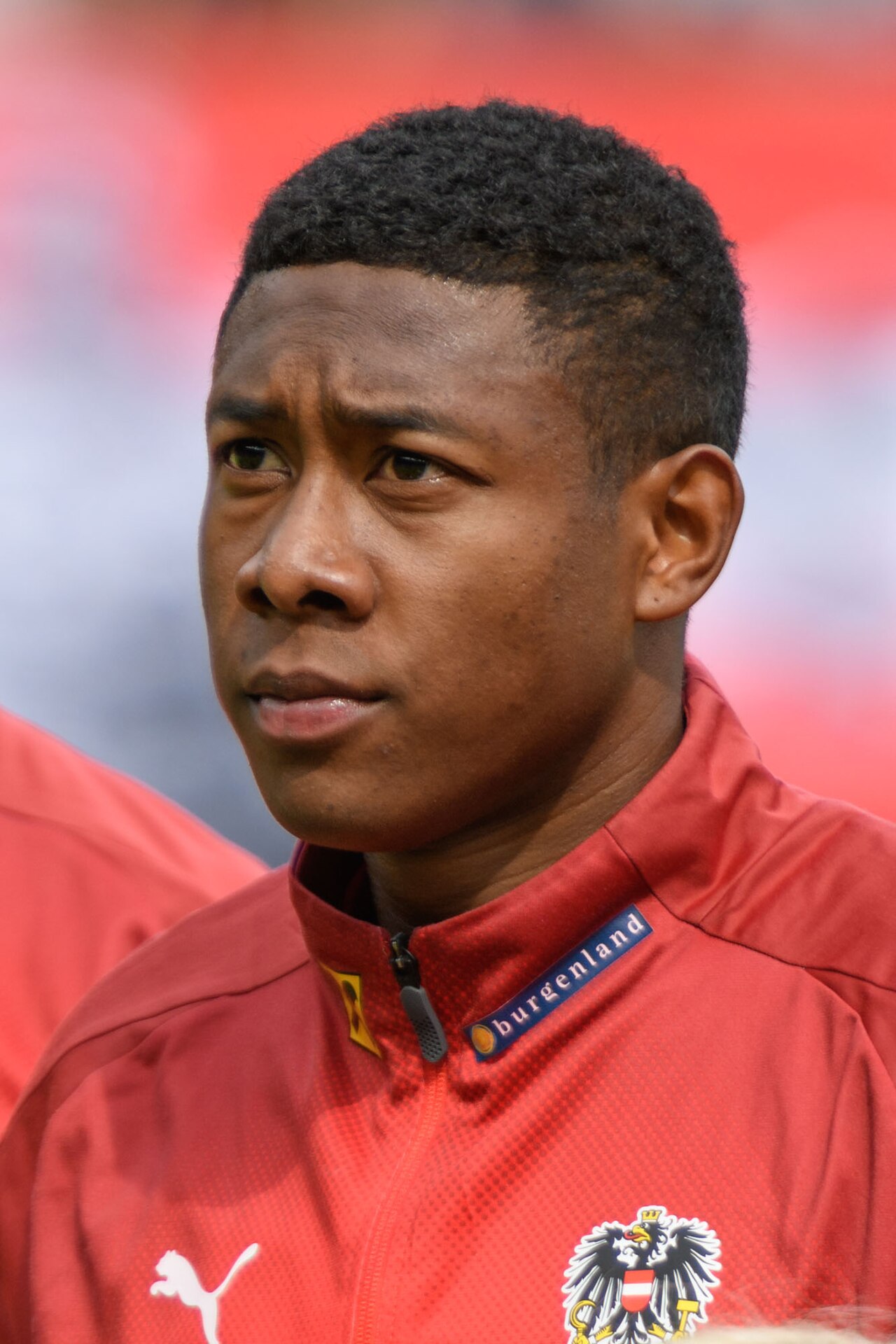 D. Alaba