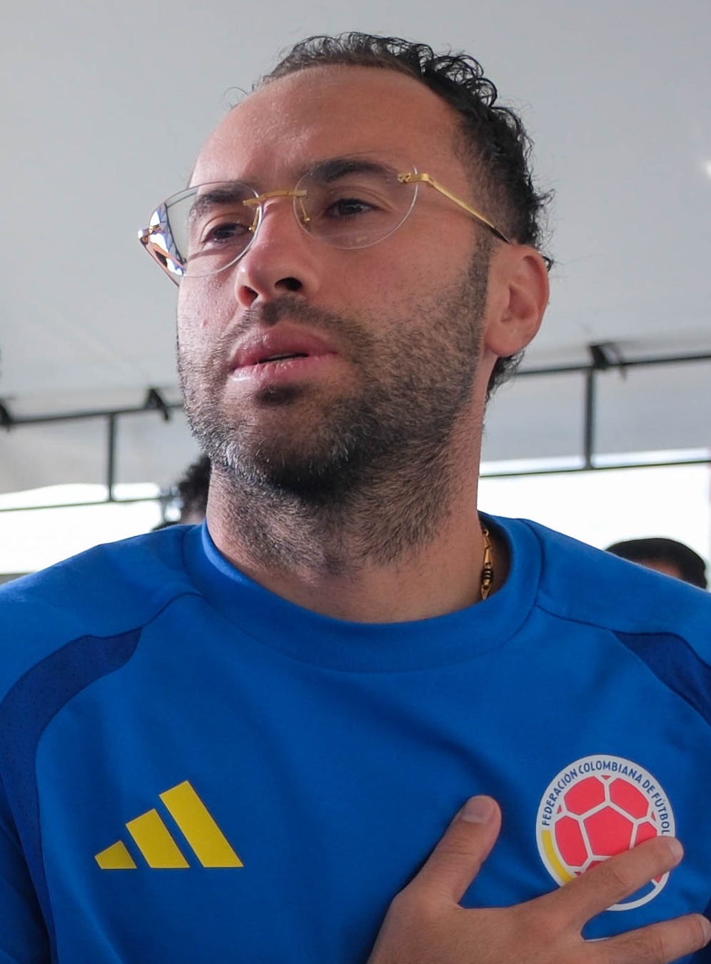 David Ospina