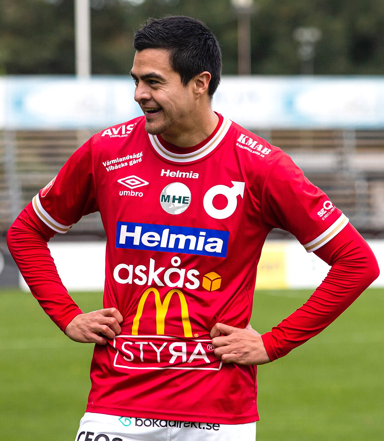 D. Gómez
