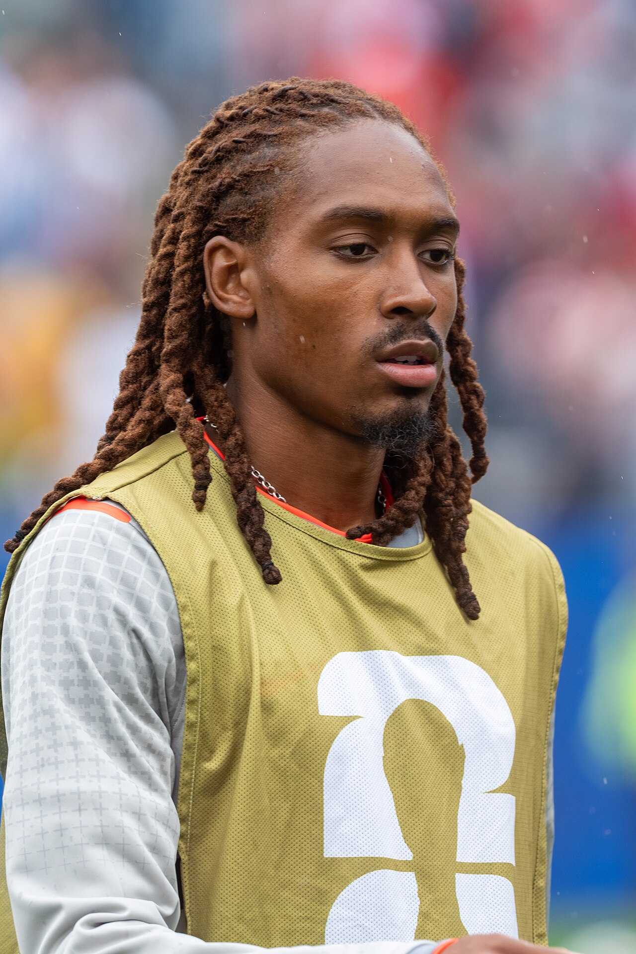 D. Spence