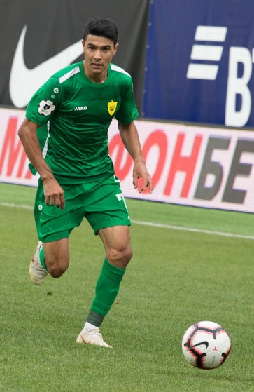 D. Khamdamov