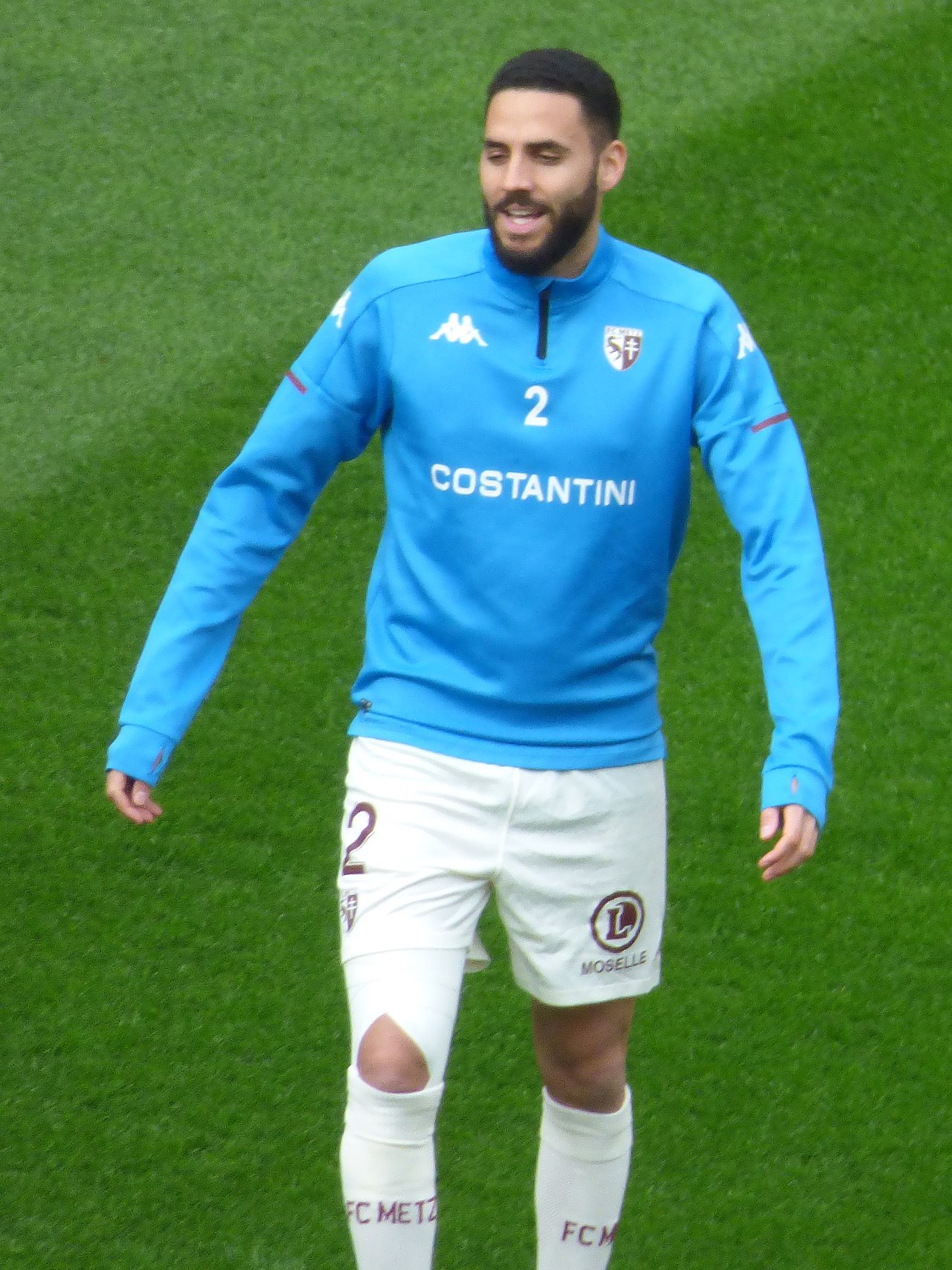 D. Bronn