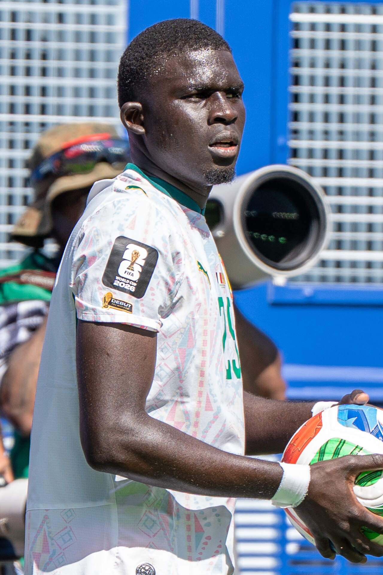 E. Diouf