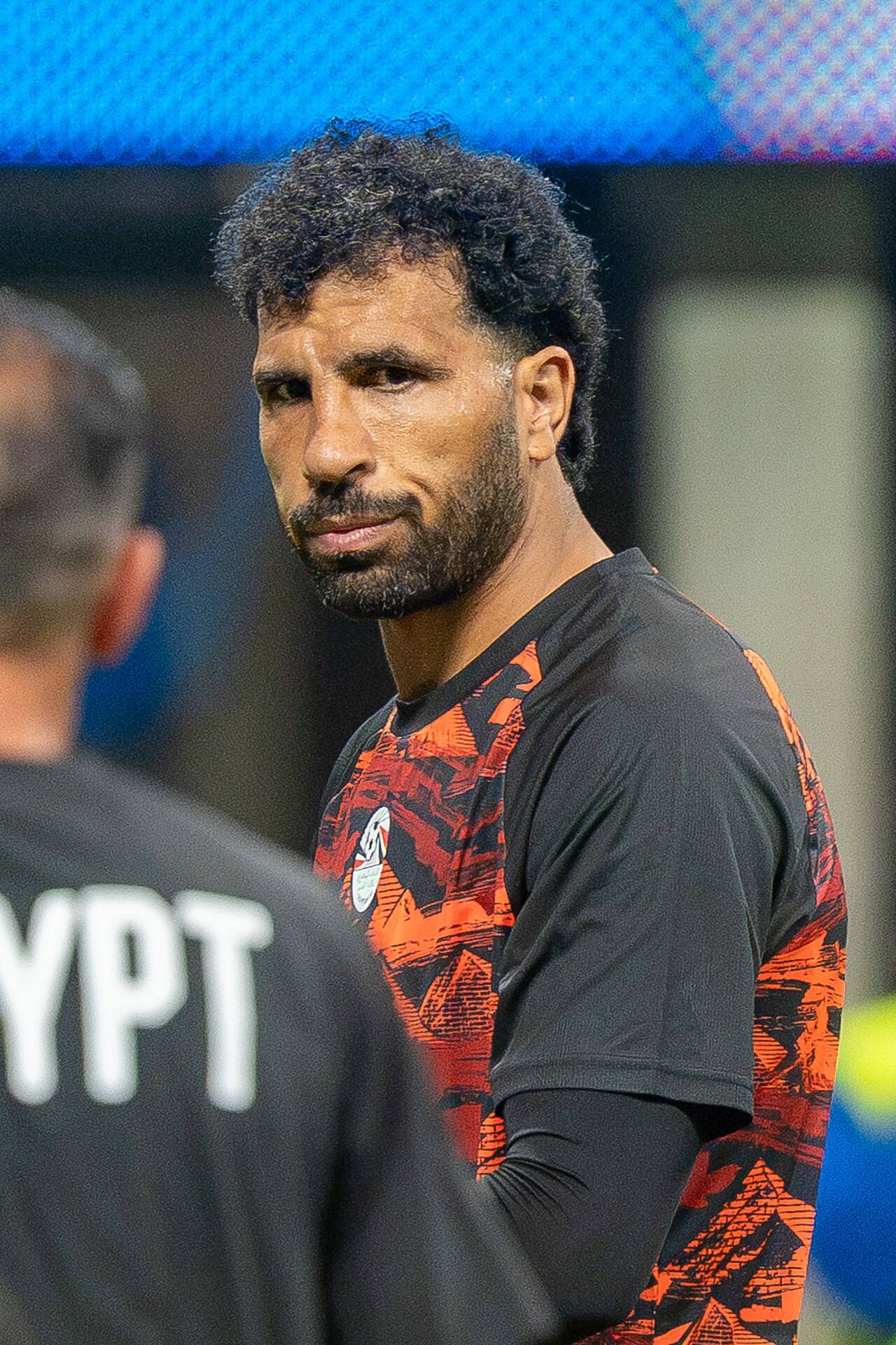 El Mahdy Soliman