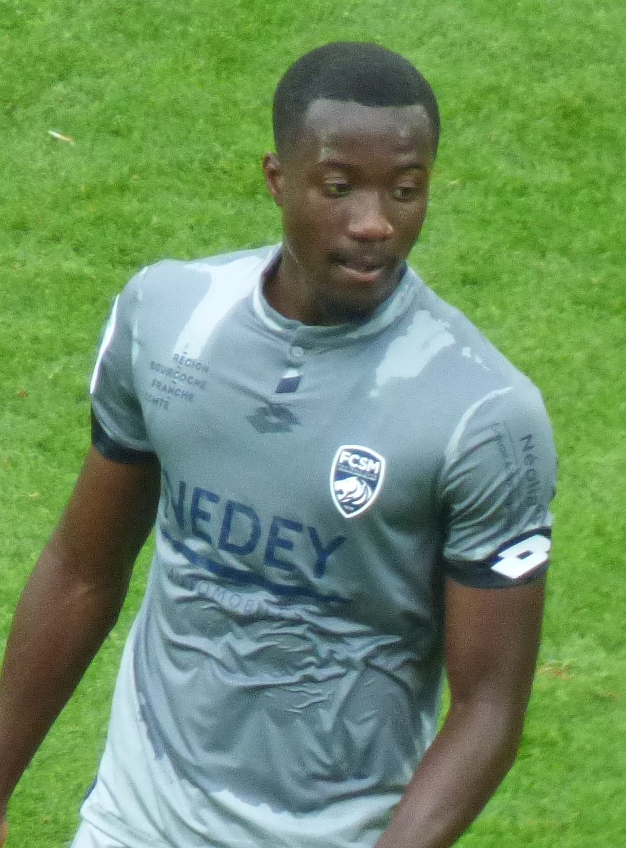 E. Owusu