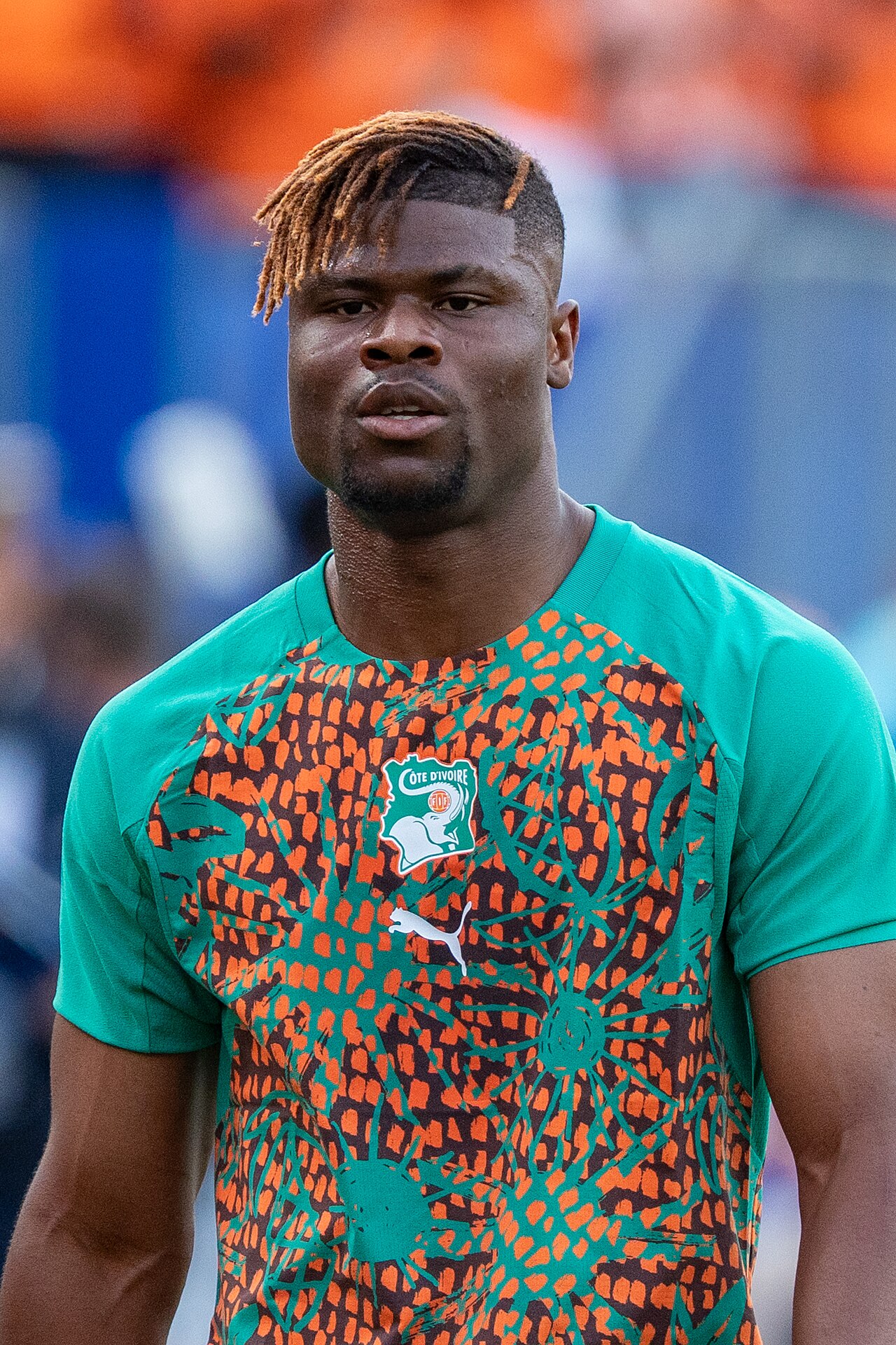 E. Agbadou