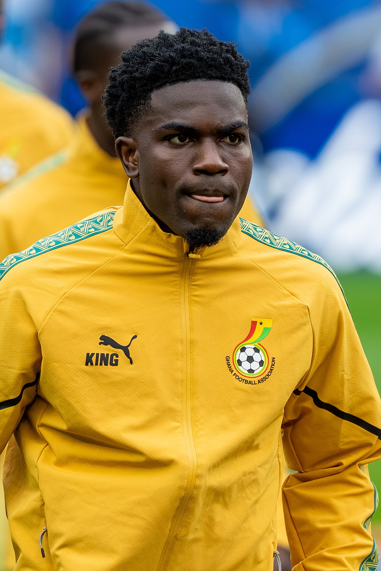 E. Nuamah