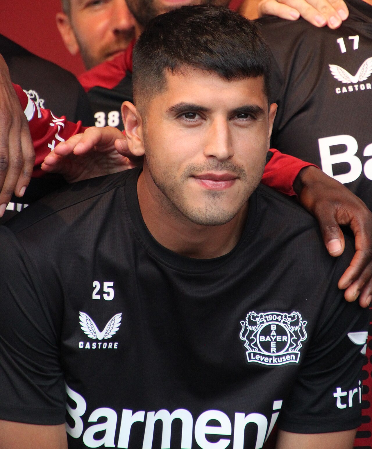 E. Palacios