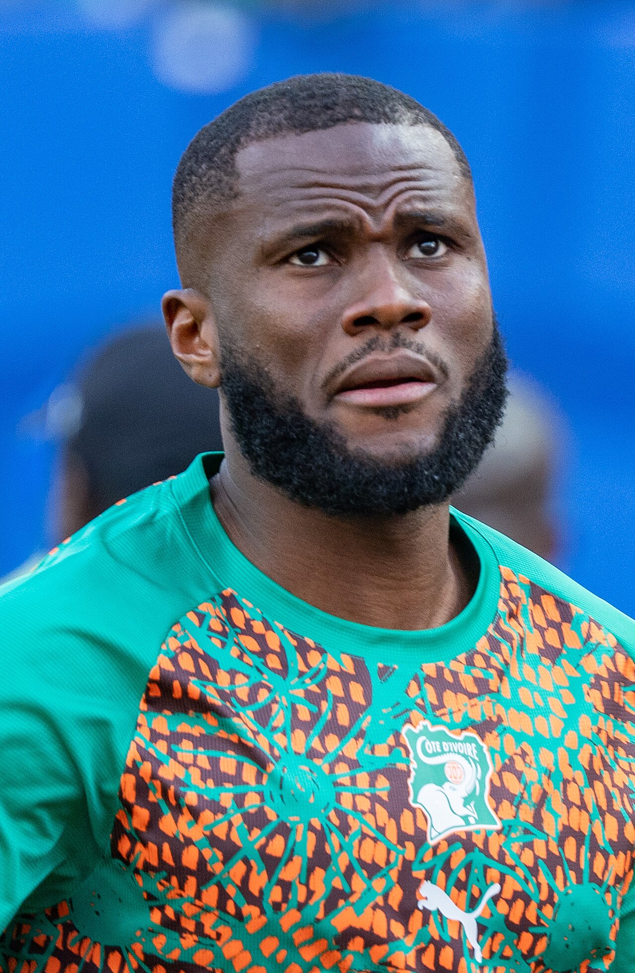 F. Kessié