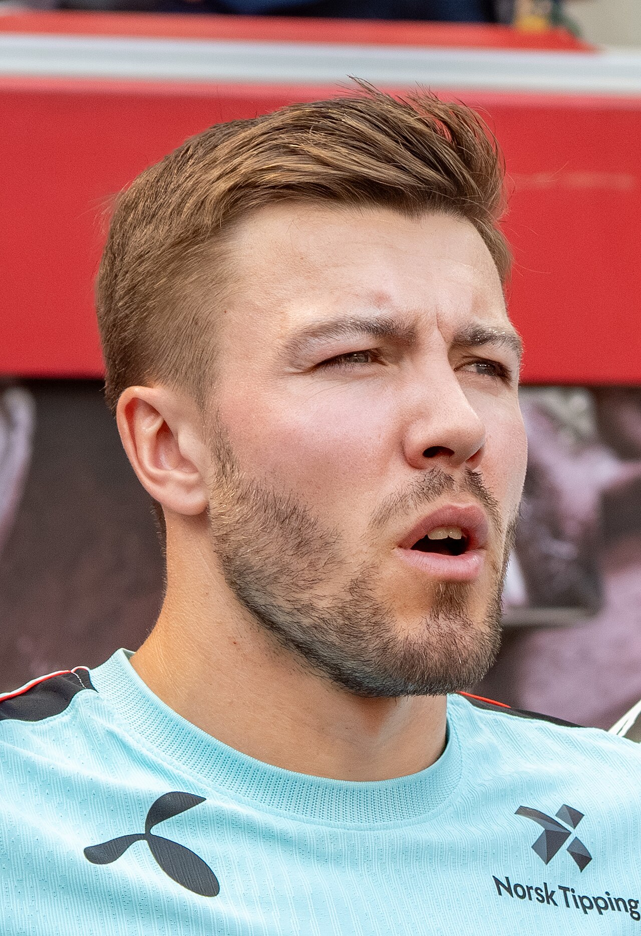 F. Bjørkan