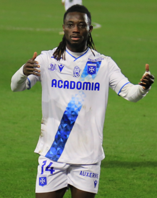 G. Mensah