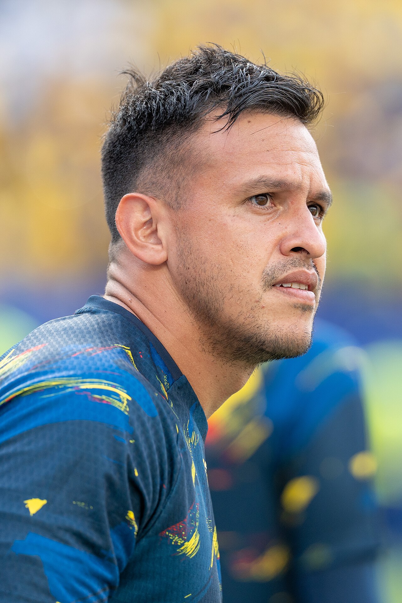 Gonzalo Valle