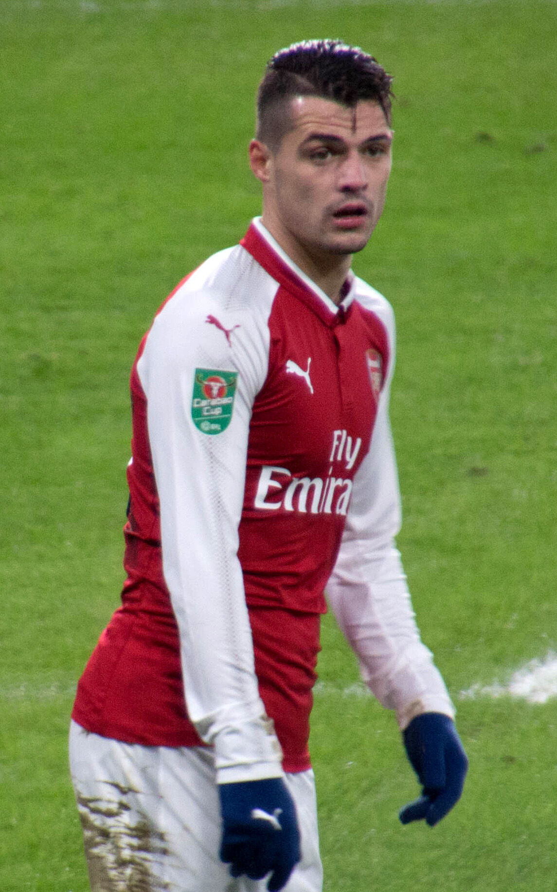 G. Xhaka