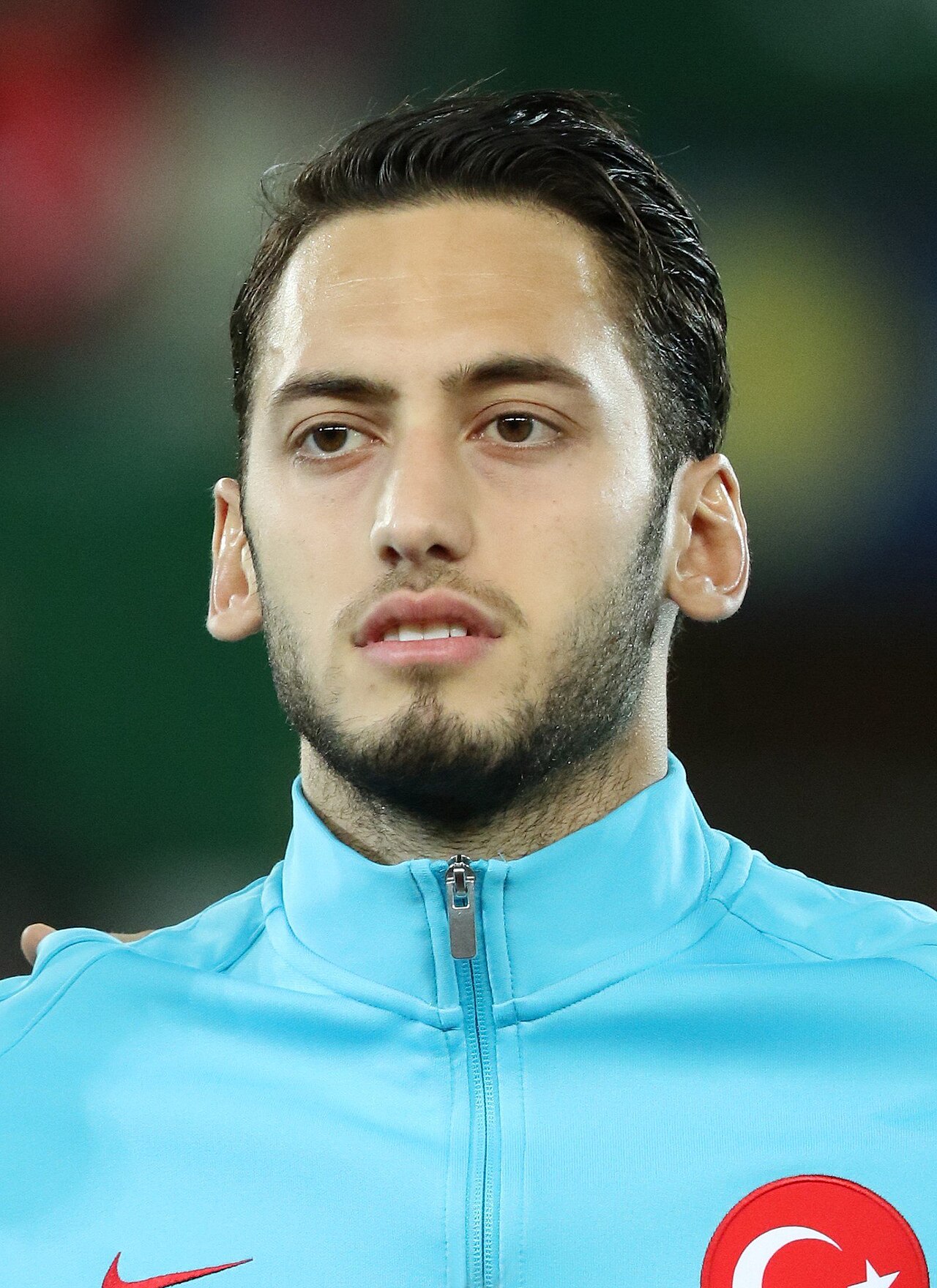 H. Çalhanoğlu