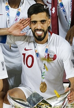 Hassan Al Haydos