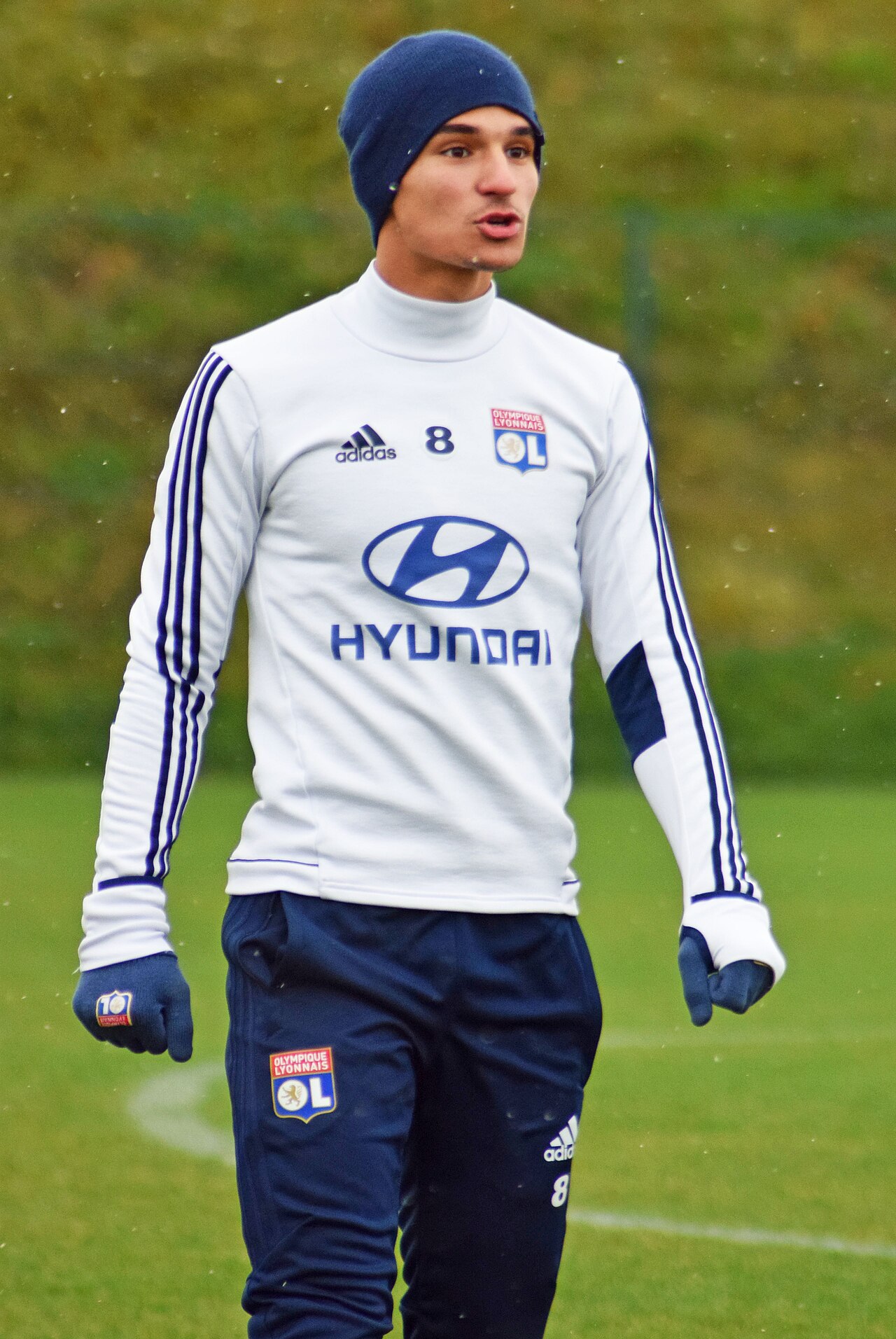 H. Aouar