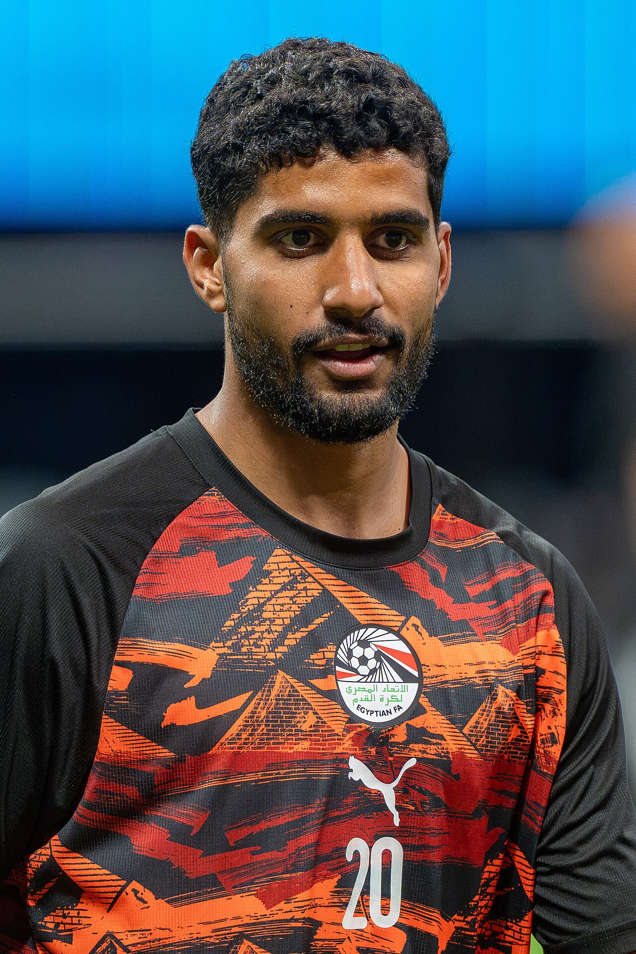 Ibrahim Adel