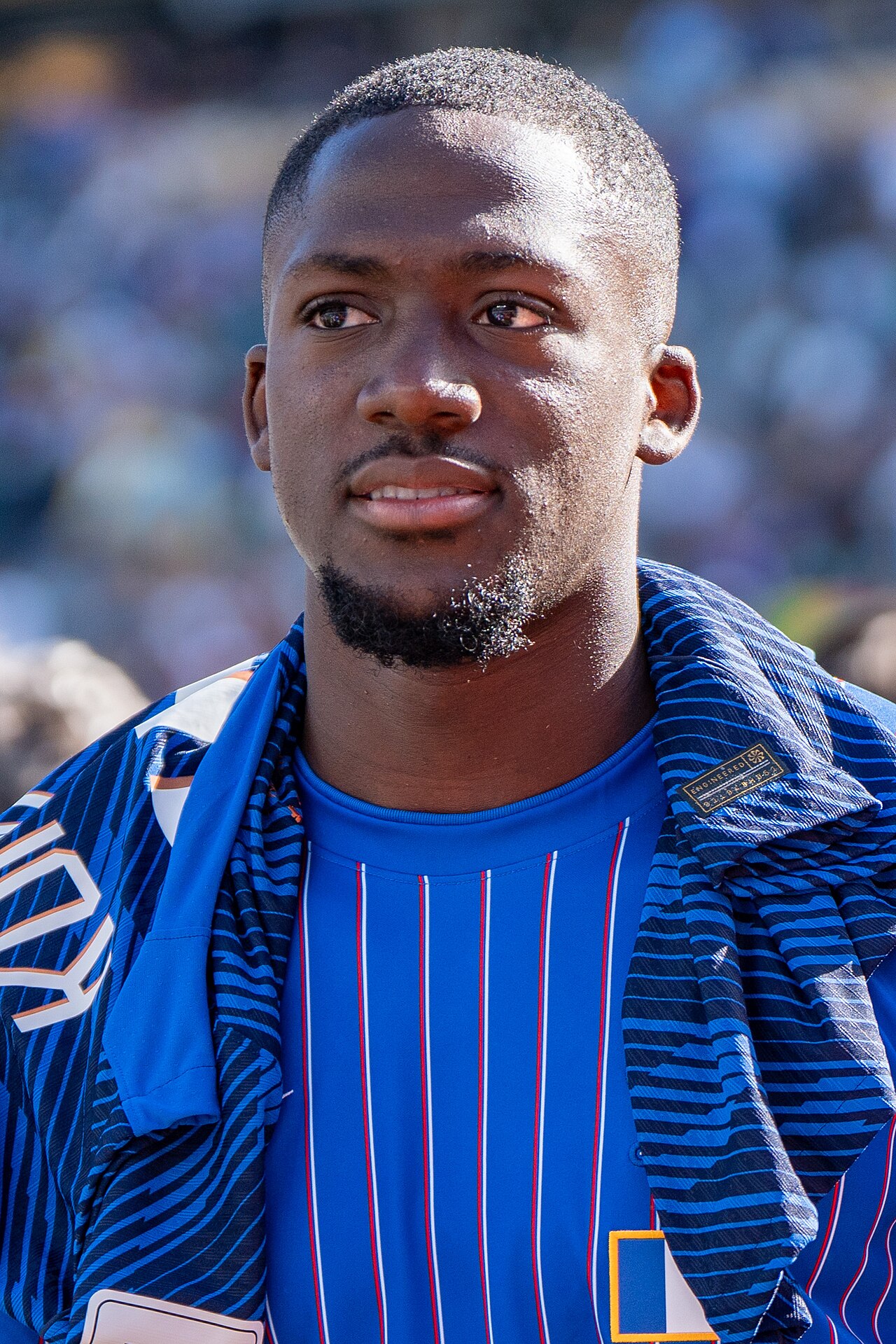 I. Konaté