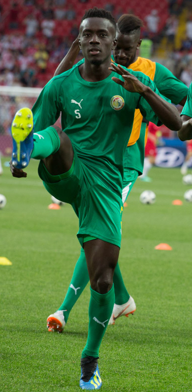 I. Gueye