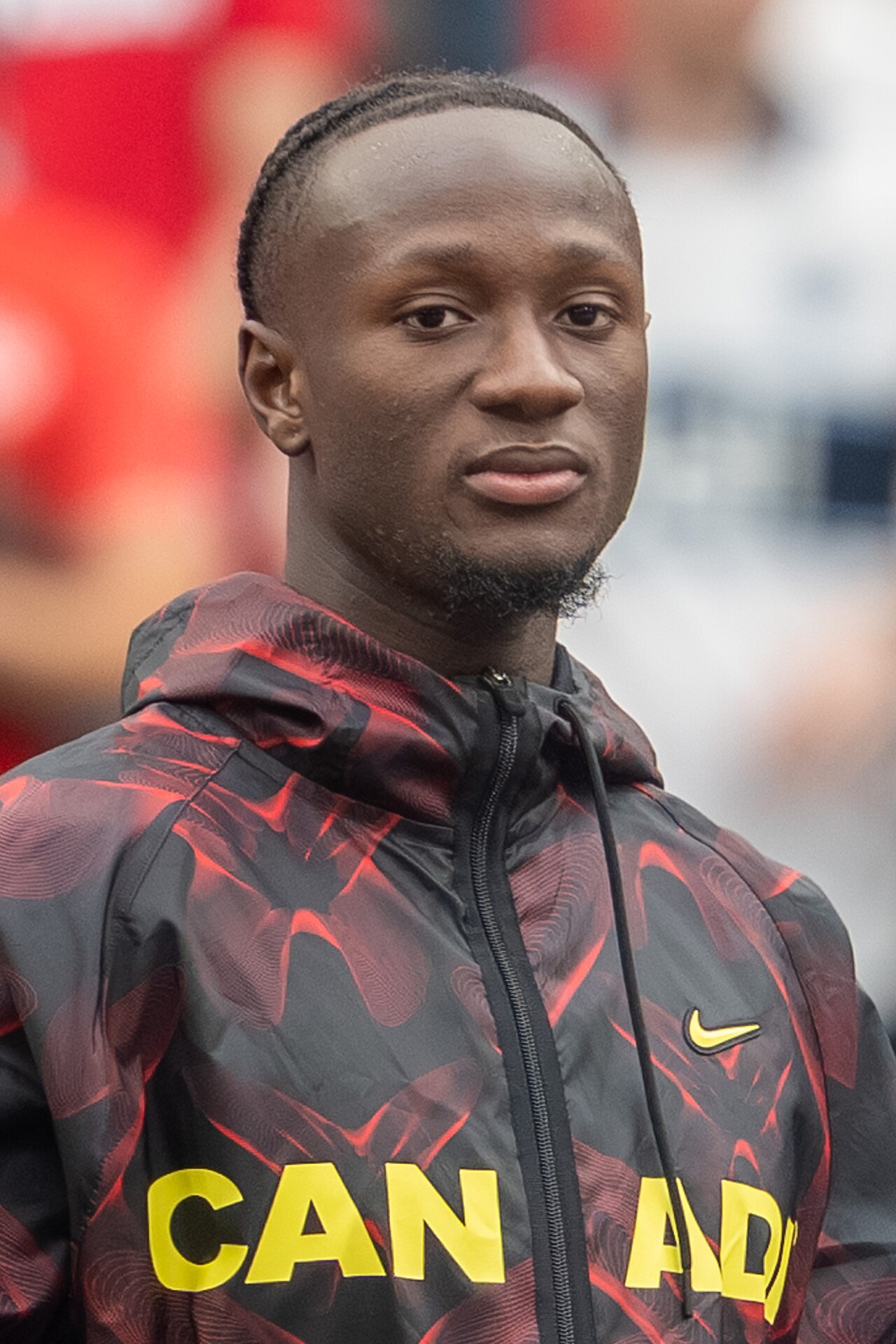 I. Koné