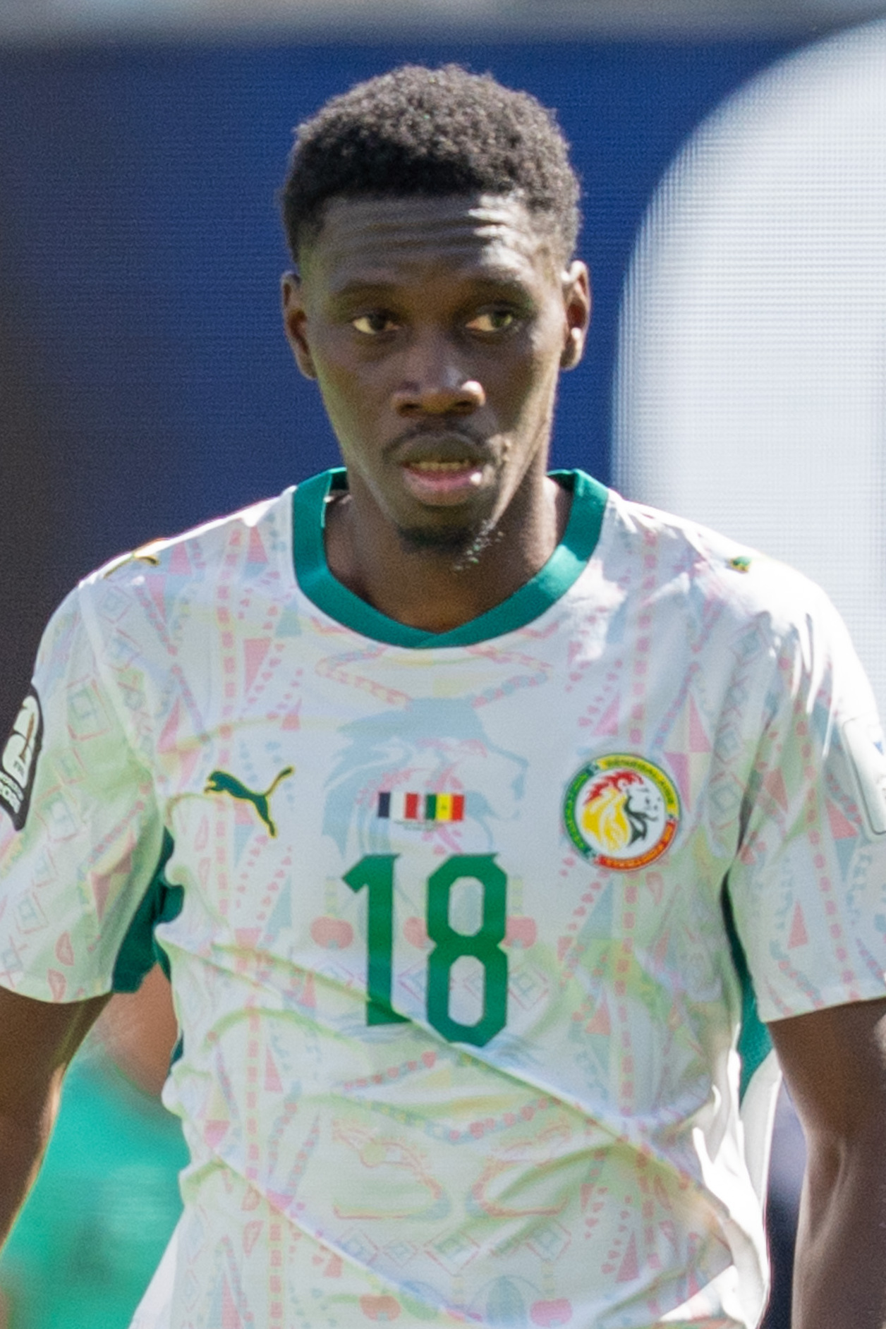 I. Sarr