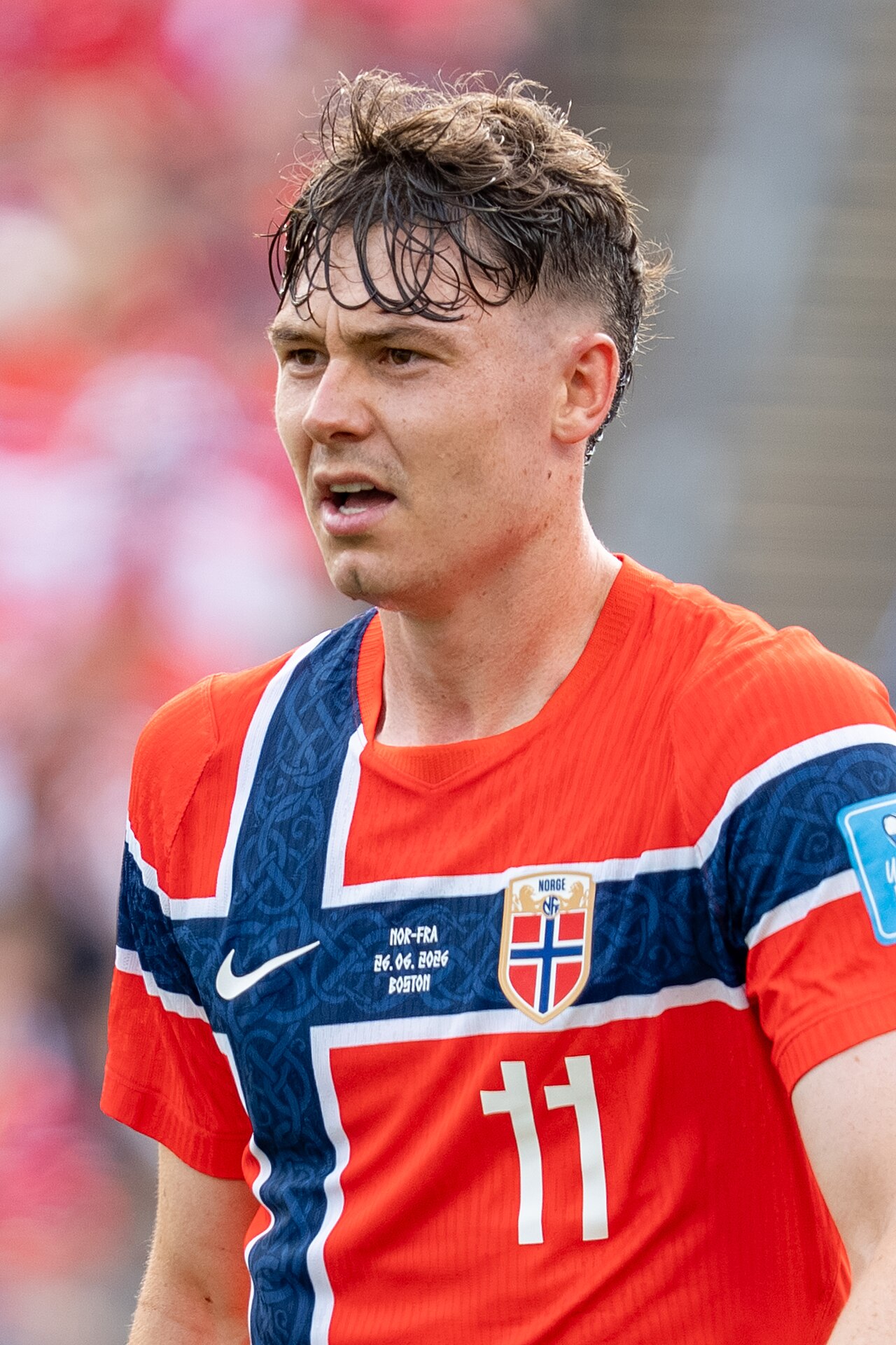 J. Strand Larsen